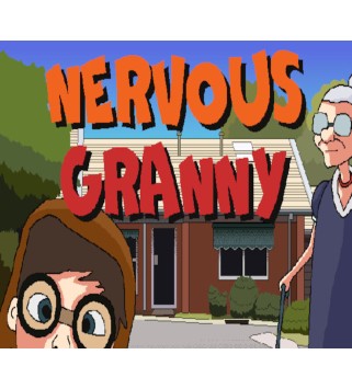 Nervous Granny Steam Key GLOBAL